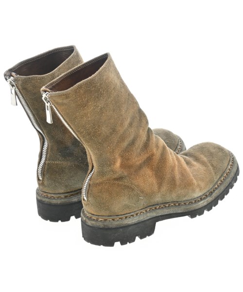 nonnative（ノンネイティブ）ブーツ 茶 サイズ:EU41(26cm位) メンズ/2200653553016