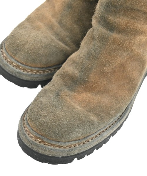 nonnative（ノンネイティブ）ブーツ 茶 サイズ:EU41(26cm位) メンズ/2200653553016