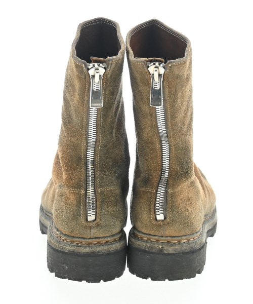 nonnative（ノンネイティブ）ブーツ 茶 サイズ:EU41(26cm位) メンズ/2200653553016