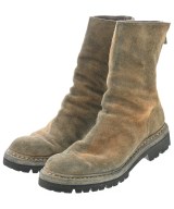 nonnative（ノンネイティブ）ブーツ 茶 サイズ:EU41(26cm位) メンズ/2200653553016