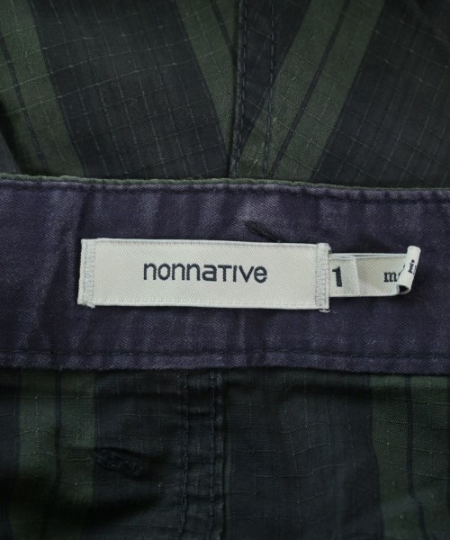 nonnative（ノンネイティブ）その他 黒 サイズ:1(M位) メンズ/2200653553030