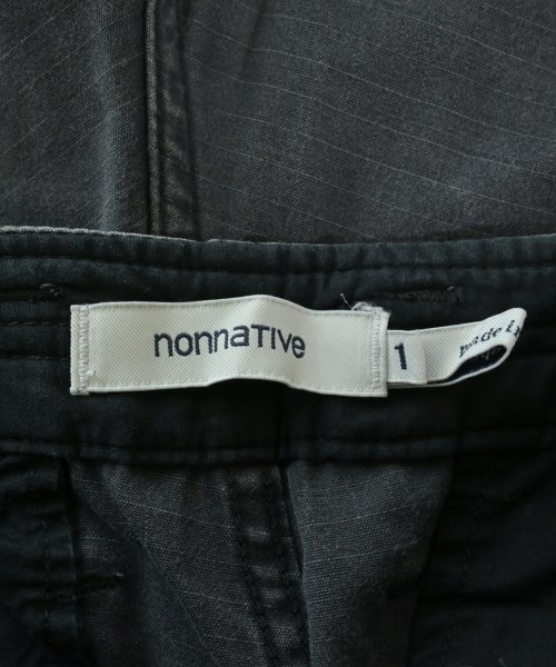 nonnative（ノンネイティブ）カーゴパンツ グレー サイズ:1(M位) メンズ/2200653553047