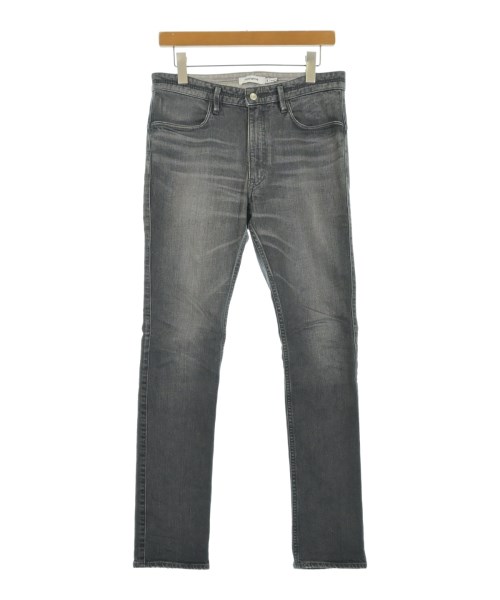 nonnative(ノンネイティヴ)デニムパンツ グレー サイズ:1(M位)/2200653553054