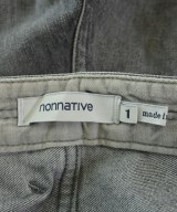 nonnative（ノンネイティブ）デニムパンツ グレー サイズ:1(M位) メンズ/2200653553054
