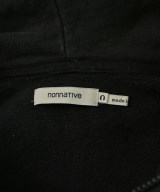 nonnative（ノンネイティブ）パーカー 黒 サイズ:0(S位) メンズ/2200653553108