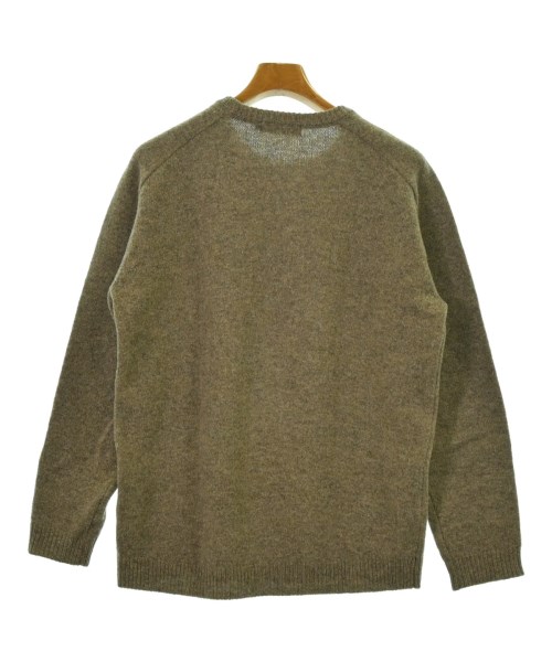 nonnative（ノンネイティブ）ニット・セーター 茶 サイズ:1(M位) メンズ/2200653553115