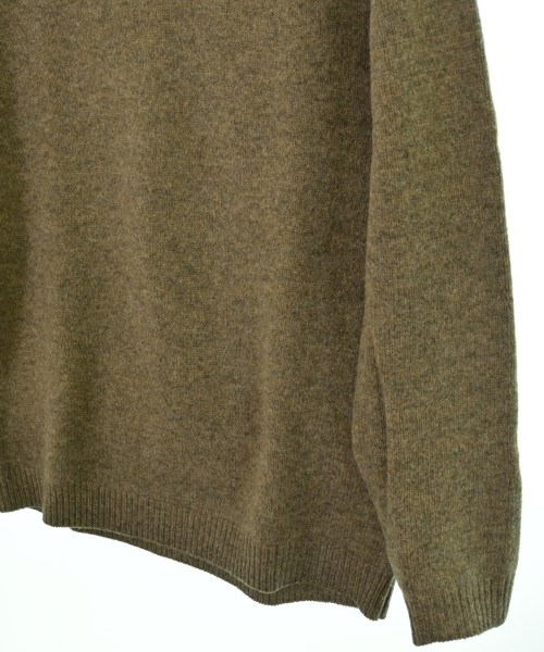 nonnative（ノンネイティブ）ニット・セーター 茶 サイズ:1(M位) メンズ/2200653553115