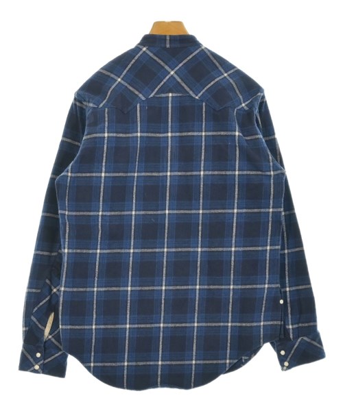 nonnative（ノンネイティブ）カジュアルシャツ 青 サイズ:0(S位) メンズ/2200653553122