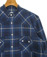 nonnative（ノンネイティブ）カジュアルシャツ 青 サイズ:0(S位) メンズ/2200653553122
