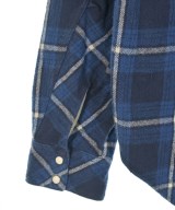 nonnative（ノンネイティブ）カジュアルシャツ 青 サイズ:0(S位) メンズ/2200653553122