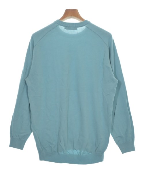 nonnative（ノンネイティブ）ニット・セーター 青 サイズ:1(M位) メンズ/2200652307078