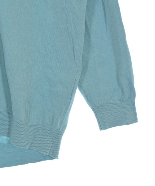 nonnative（ノンネイティブ）ニット・セーター 青 サイズ:1(M位) メンズ/2200652307078