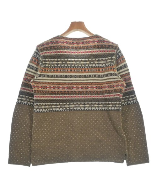 nonnative（ノンネイティブ）ニット・セーター 茶 サイズ:2(L位) メンズ/2200652307085