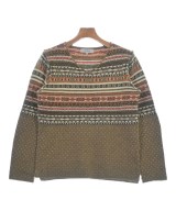 nonnative（ノンネイティブ）ニット・セーター 茶 サイズ:2(L位) メンズ/2200652307085