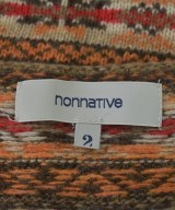 nonnative（ノンネイティブ）ニット・セーター 茶 サイズ:2(L位) メンズ/2200652307085