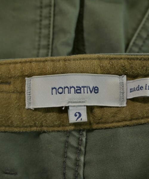 nonnative（ノンネイティブ）その他 カーキ サイズ:2(L位) メンズ/2200652307122
