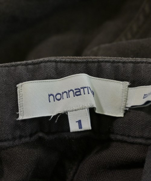 nonnative（ノンネイティブ）その他 茶 サイズ:1(M位) メンズ/2200652307146