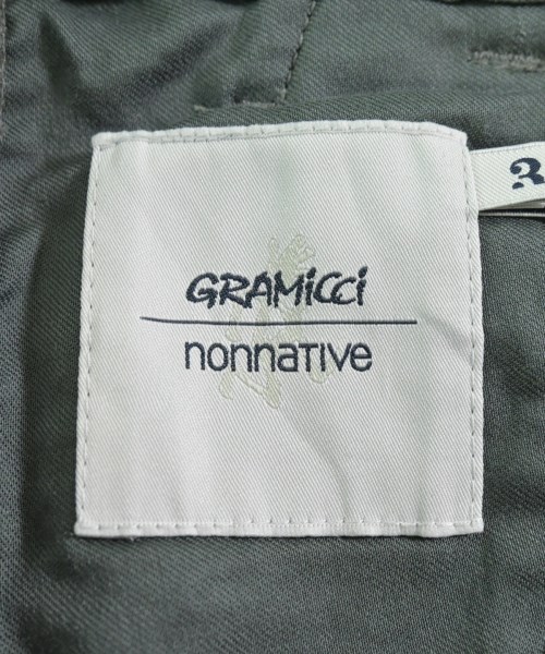 nonnative（ノンネイティブ）その他 カーキ サイズ:3(XL位) メンズ/2200655017066