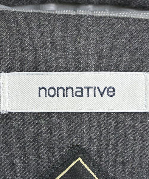 nonnative（ノンネイティブ）その他 グレー サイズ:1(M位) メンズ/2200659730015