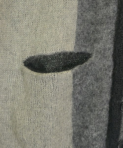 nonnative（ノンネイティブ）カーディガン グレー サイズ:1(M位) メンズ/2200659730022
