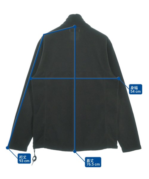 nonnative（ノンネイティブ）スウェット 黒 サイズ:2(L位) メンズ/2200659730039