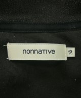 nonnative（ノンネイティブ）スウェット 黒 サイズ:2(L位) メンズ/2200659730039