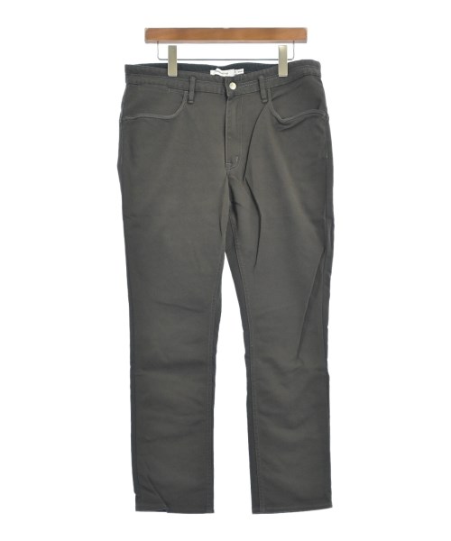nonnative(ノンネイティヴ)チノパン 茶 サイズ:3(XL位)/2200659730046
