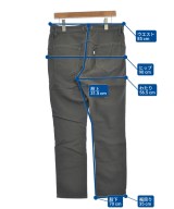 nonnative（ノンネイティブ）チノパン 茶 サイズ:3(XL位) メンズ/2200659730046