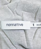 nonnative（ノンネイティブ）スウェットパンツ グレー サイズ:1(M位) メンズ/2200659730053