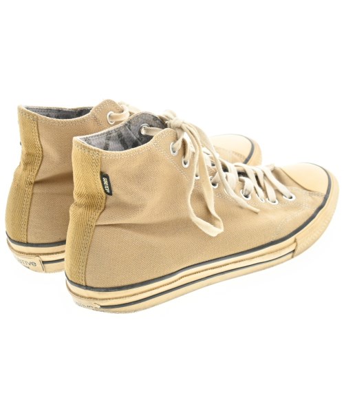 nonnative（ノンネイティブ）スニーカー ベージュ サイズ:1(26cm位) メンズ/2200659730084