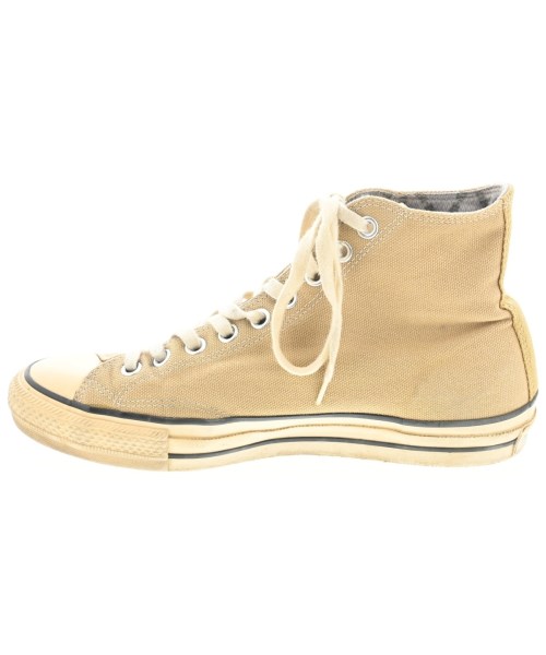 nonnative（ノンネイティブ）スニーカー ベージュ サイズ:1(26cm位) メンズ/2200659730084