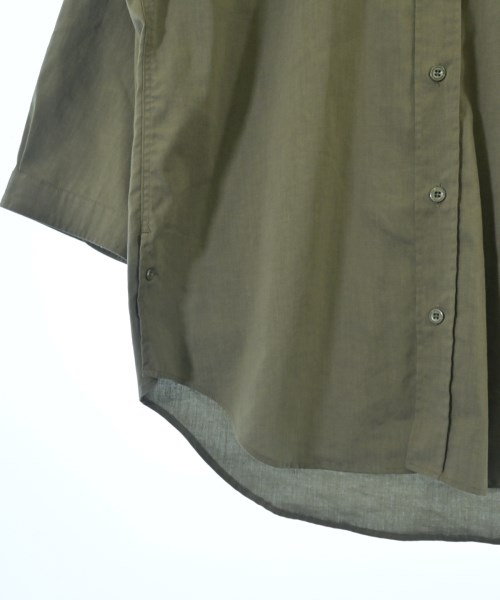 nonnative（ノンネイティブ）カジュアルシャツ カーキ サイズ:1(M位) メンズ/2200659733023