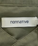 nonnative（ノンネイティブ）カジュアルシャツ カーキ サイズ:1(M位) メンズ/2200659733023