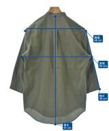 nonnative（ノンネイティブ）カジュアルシャツ カーキ サイズ:1(M位) メンズ/2200659733023