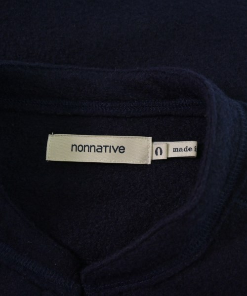 nonnative（ノンネイティブ）ブルゾン 紺 サイズ:0(S位) メンズ/2200659948014