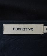 nonnative（ノンネイティブ）スラックス 紺 サイズ:0(S位) メンズ/2200659948038