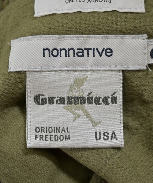 nonnative（ノンネイティブ）チノパン カーキ サイズ:0(S位) メンズ/2200659948052