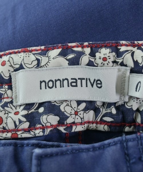 nonnative（ノンネイティブ）その他 青 サイズ:0(S位) メンズ/2200660019017