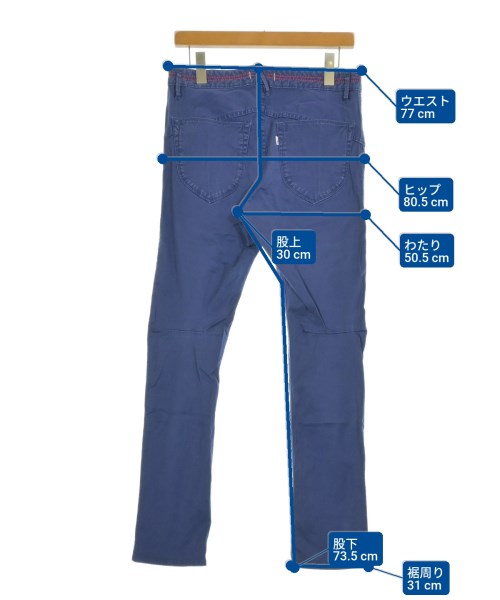 nonnative（ノンネイティブ）その他 青 サイズ:0(S位) メンズ/2200660019017