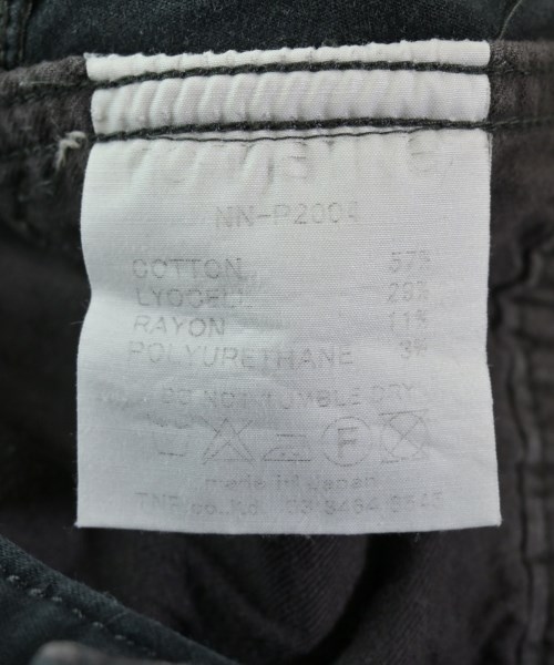 nonnative（ノンネイティブ）その他 黒 サイズ:0(S位) メンズ/2200660019024