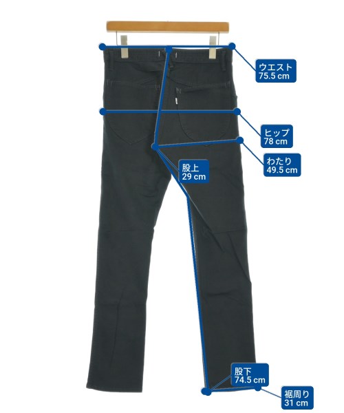 nonnative（ノンネイティブ）その他 黒 サイズ:0(S位) メンズ/2200660019024