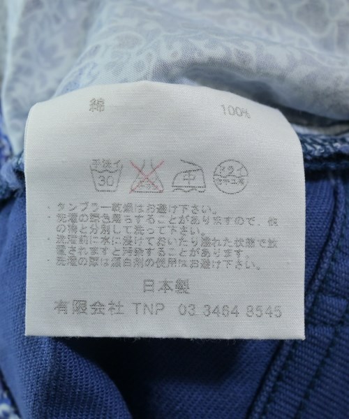 nonnative（ノンネイティブ）デニムパンツ 青 サイズ:0(S位) メンズ/2200660019055