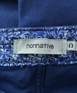 nonnative（ノンネイティブ）デニムパンツ 青 サイズ:0(S位) メンズ/2200660019055