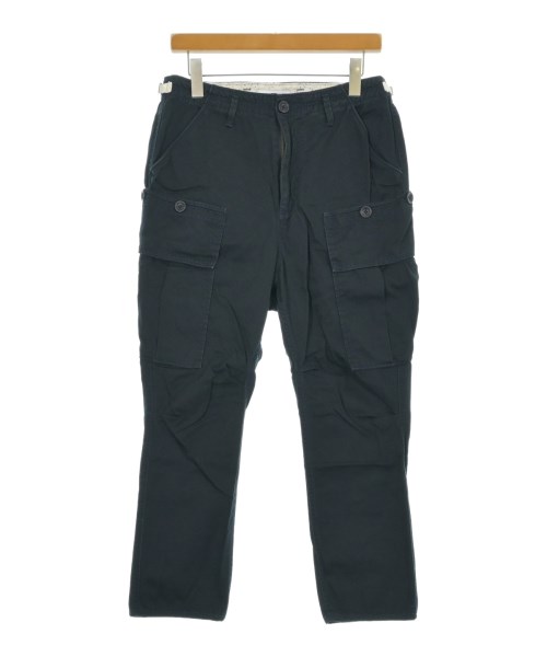 nonnative(ノンネイティヴ)カーゴパンツ 紺 サイズ:0(S位)/2200660019062