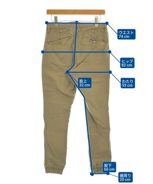 nonnative（ノンネイティブ）その他 カーキ サイズ:0(S位) メンズ/2200660019086