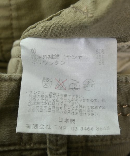 nonnative（ノンネイティブ）その他 カーキ サイズ:0(S位) メンズ/2200660019093