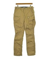 nonnative（ノンネイティブ）カーゴパンツ ベージュ サイズ:0(S位) メンズ/2200660019123