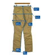 nonnative（ノンネイティブ）カーゴパンツ ベージュ サイズ:0(S位) メンズ/2200660019123