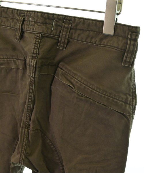 nonnative（ノンネイティブ）カーゴパンツ 茶 サイズ:0(S位) メンズ/2200660019130