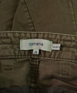 nonnative（ノンネイティブ）カーゴパンツ 茶 サイズ:0(S位) メンズ/2200660019130